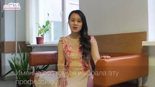 Lê Thị Thảo - Sinh viên Đại học Y khoa Moscow mang tên Sechenov