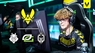 Team Vitality Highlights - Gamers 8 groups | Rocket League