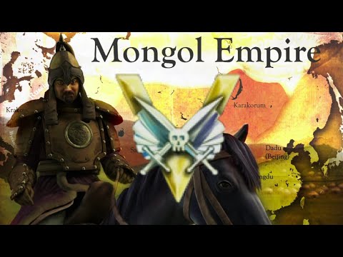 Another Domination Victory - Mongolia Final