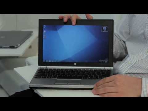 HP EliteBook 2170p Notebook (Enterprise Ultrabook)
