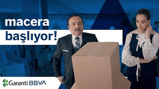 Macera Başlıyor!