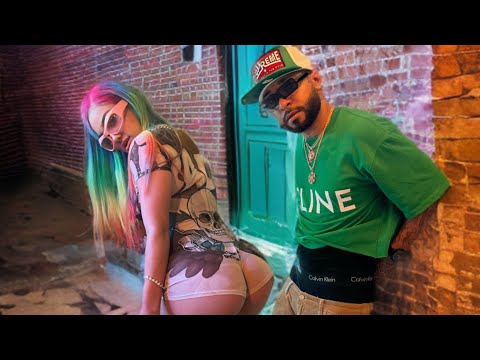 J Daly ❌ Masha - Morbo 🫦