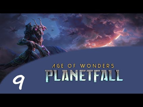 Age of Wonders: Planetfall, cz.9 - bitwa trzech armii.