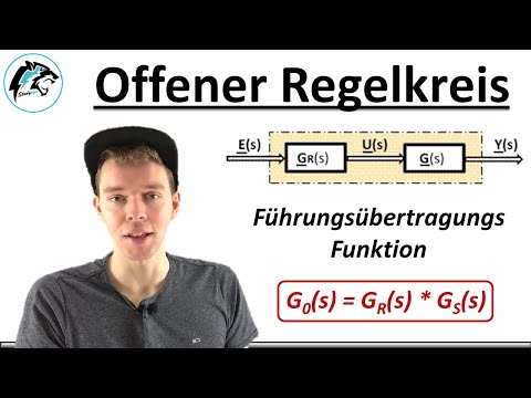 Offener Regelkreis | (Regelungstechnik)