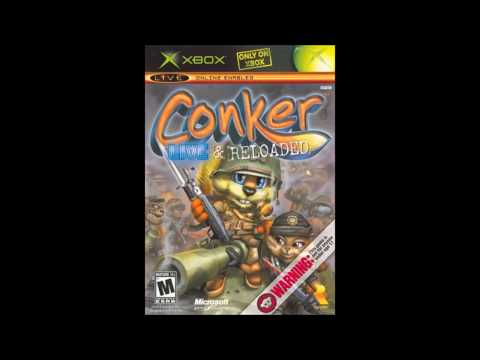 Conker: Live & Reloaded OST - Multiplayer Game Over