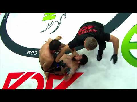 Murat Abdulaev vs Ali Bagov