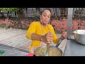 Aunty Makes Mumbai Style Tadke Wali Pav Bhaji Indian Street Food