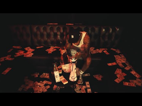 Kyle Banks & Eric Bellinger - Fantasies (Official Music Video)