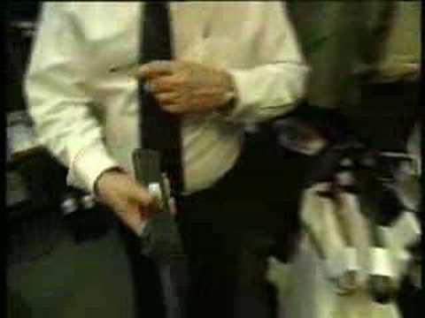 Surveillance in NYC, 2002