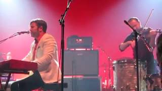 Ed HARCOURT and Rick Nelson (Afghan Whigs): You Give Me More Than Love