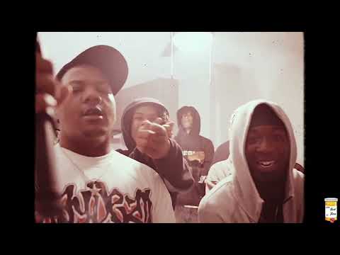 HDOT BINTRAPPIN X TWITDADOT - WHO REALLY RUN IT (OFFICIAL VIDEO)
