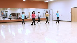 Lay Our Flowers - Line Dance (Dance & Teach)