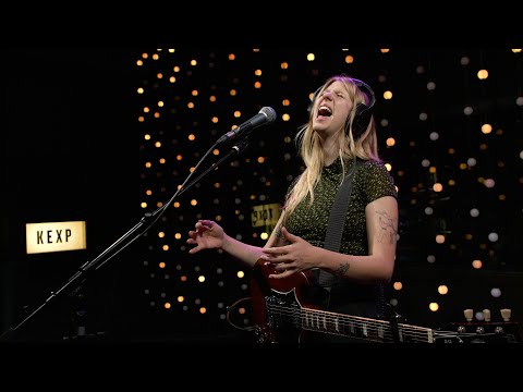 Slow Pulp - Full Performance (Live on KEXP)