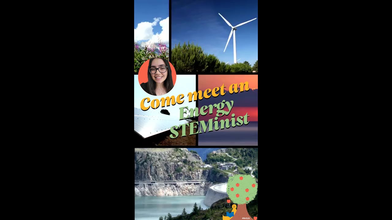 Come Meet an Energy STEMinist (Day 1)