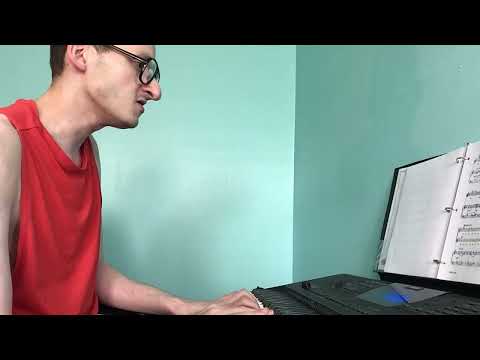 Ave Maria d’Arcadelt, S.183/2”