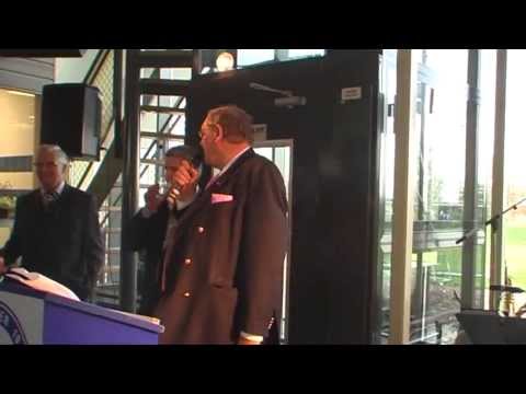 Opening voetbalkantine VV Schelluinen