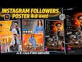 How To Create Viral Instagram Photos With AI Create Instagram Profile Followers Poster AI
