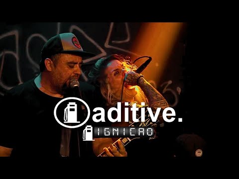 Aditive e Bruna Drive.In - Ignição - DVD Maioridade - Ao Vivo no Hangar 110