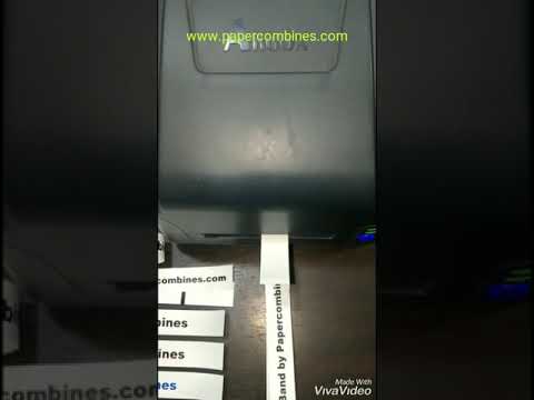 Direct Thermal / Thermal Transfer Printer Printable Wristband