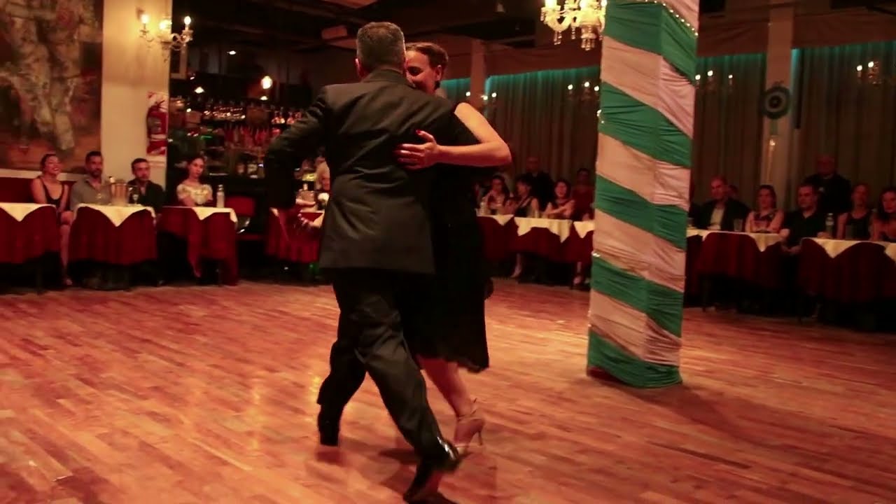 Video thumbnail for Fernando Galera y Silvina Valz - Todo - Pedro Laurenz