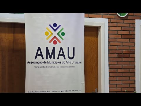 Ao vivo | Benjamin Constant do Sul recebe reunião da AMAU
