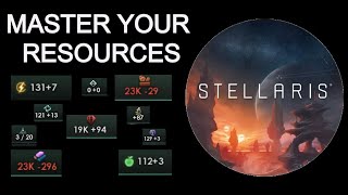 Stellaris Guide: Resource Management