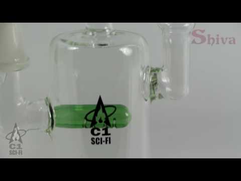 Cheeky One Collider Glass Oil Rig : Shiva Online