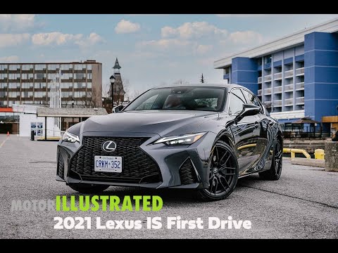Thumbnail for 2021 Lexus IS First Drive Review: Comfort First and Foremost by Lexus IS