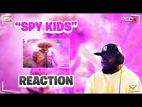 Trippy Trey x Allenouthere Spy Kids prod (prodigy) directed by @ShawnEff559 (Official Music video )