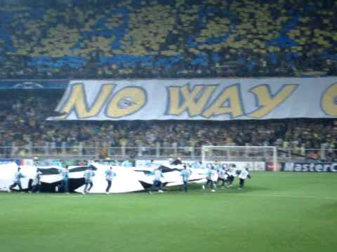 fenerbache vs dynamo kiev