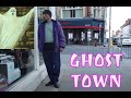 I visited Kettering in the UK  - almost like a GHOST TOWN