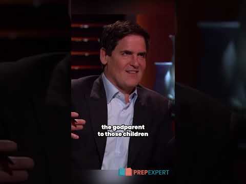 The MOST DRAMATIC pitch in Shark Tank history!