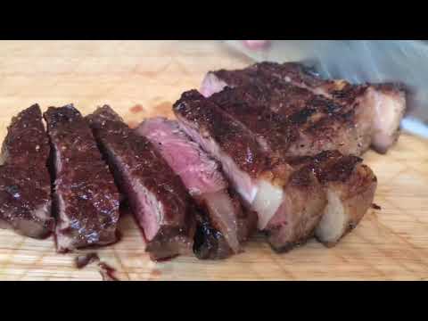MEN'S FOOD! THE PERFECT STEAK ACCORDING TO THE AZERBAIJANI RECIPE