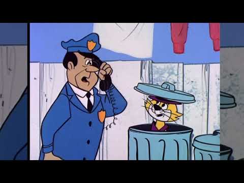 Top Cat  - 60s Cartoons Explained