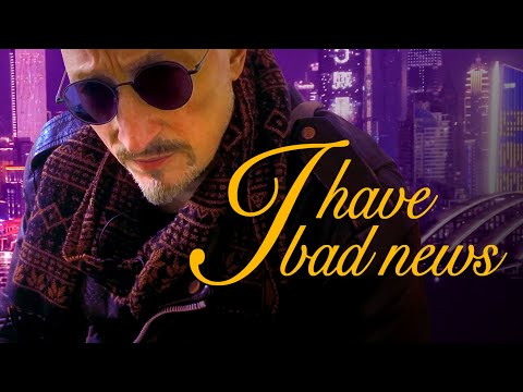 I will tell you what is wrong with everybody - My guide to our future - CHONGQING cyberPUNK