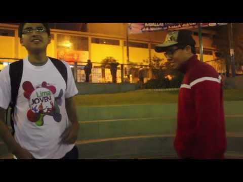 Flecha vs Lucho Huascar - Batallas Exhibición - Rap - Freestyle