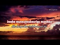RYU - The Beginning Until  Now_ Lirik terjemahan & Romanization