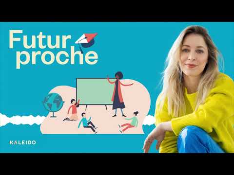 TROUVER SON « X » – S1 Ep.6 - Futur proche, le podcast en orientation de carrière - par Kaleido