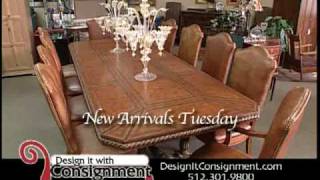 Design it With Consignment - Consignment Furniture Store in Austin Tex