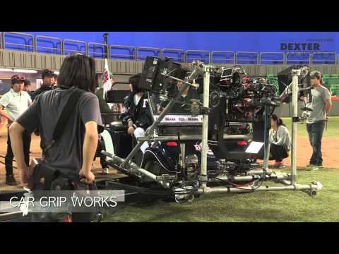 "MR.GO" Technical Making by Dexter Workshop