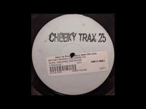 Cheeky Trax 25 - Men In Black