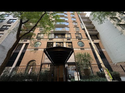 Midtown NYC, previewing The Perrie , 234 East 46th Street, 1BR 1Bath 630sf starting $885,000 and Up