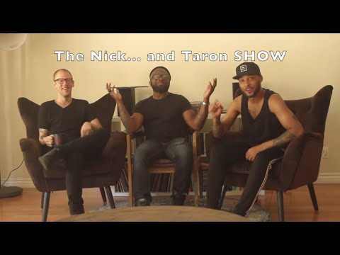 Travel Taste and Talk (Episode 3)- Nicholas Semrad/Keys, Taron Lockett/Drums