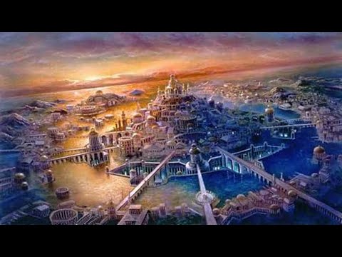 Tajanstvene Priče   Piramide nasleđe Atlantide