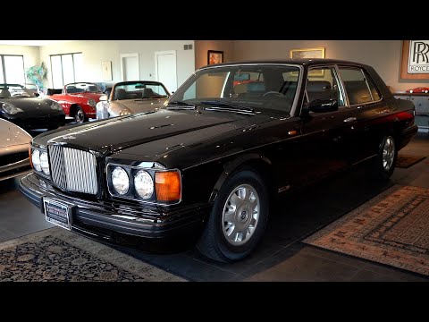 1996 Bentley Brooklands (CC-1932168) for sale in St. Ann, Missouri