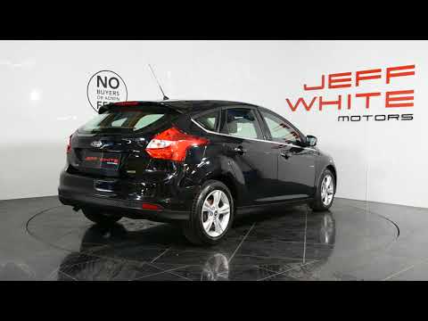 2014 FORD FOCUS 1.6 TDCI ECONETIC ZETEC 5dr