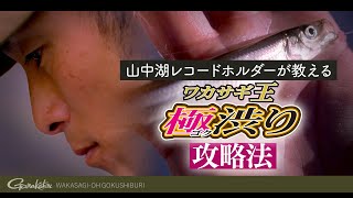 ワカサギ王 極渋り(袖タイプ) | がまかつ ワカサギ王 極渋り(袖タイプ) | がまかつ