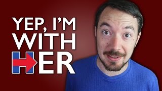 Why I Voted for Hillary Clinton