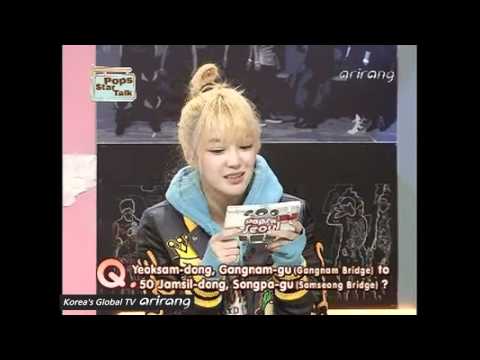 Star Date with Elctroboyz (PART2) [POPS IN SEOUL]