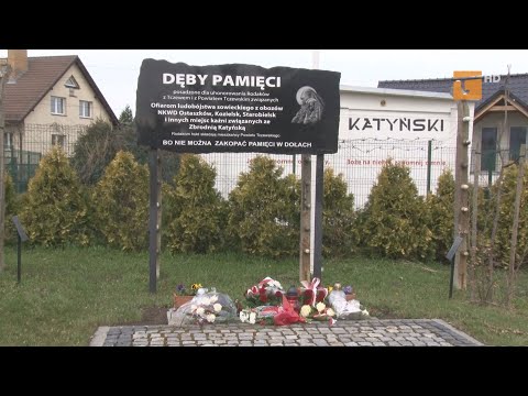 Pamiętamy o ofiarach Katynia - Tv Tetka Tczew HD